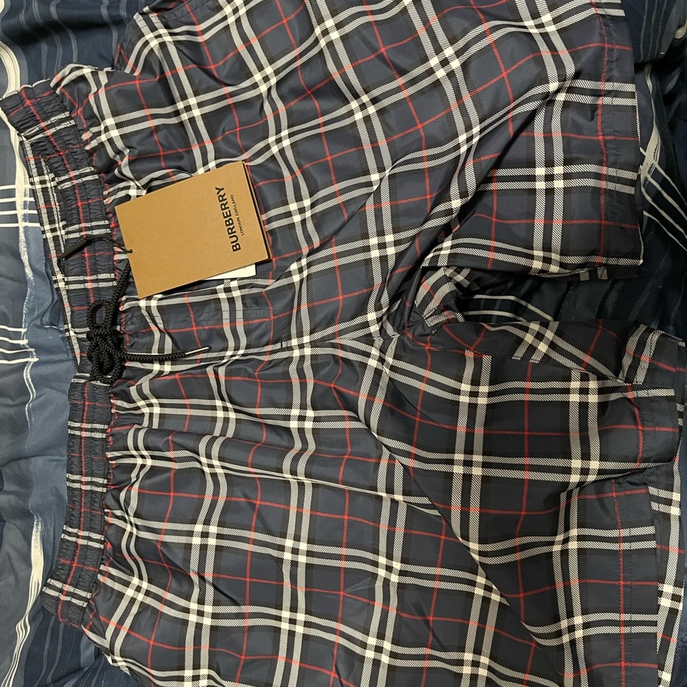Burberry Trunks